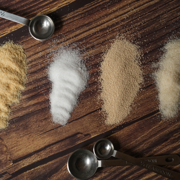 Substances we test in foods