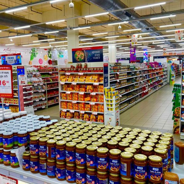 food in store