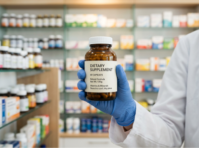dietary supplement microbiology testing tentamus california laboratory
