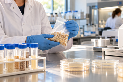 Salmonella testing, handled with precision@2x